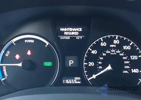 2015 Lexus Rx 450H from USA, damaged, VIN JTJBC1BA7F2460682